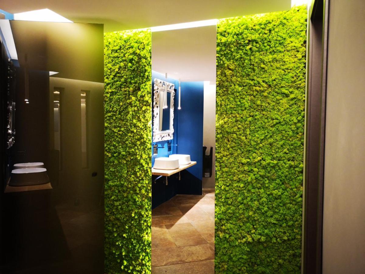 Club Esse Roccaruja Hotel สตินติโน ภายนอก รูปภาพ