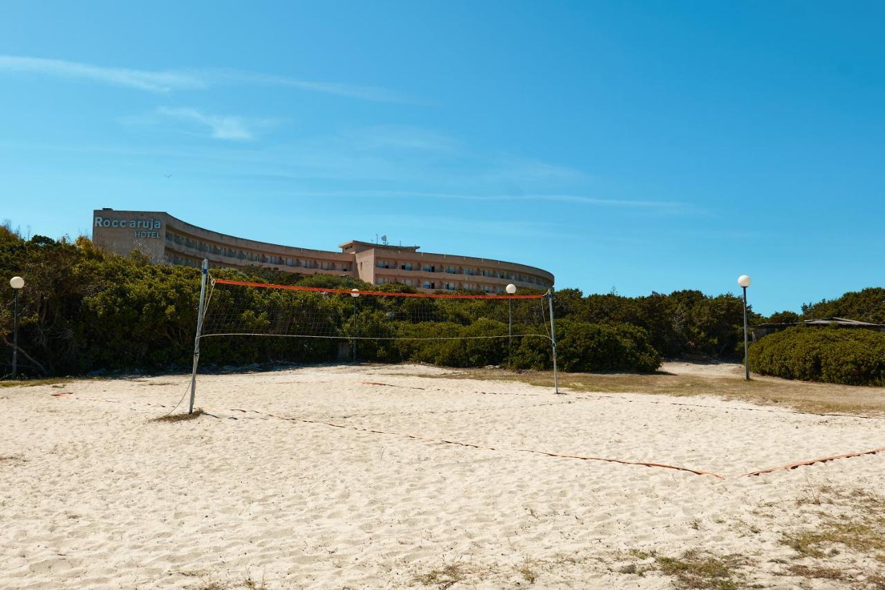 Club Esse Roccaruja Hotel สตินติโน ภายนอก รูปภาพ