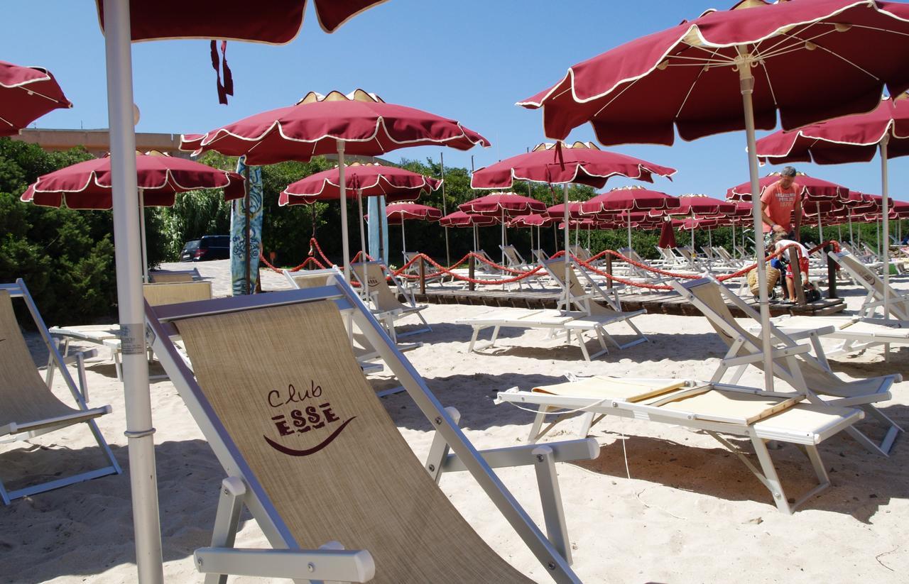 Club Esse Roccaruja Hotel สตินติโน ภายนอก รูปภาพ