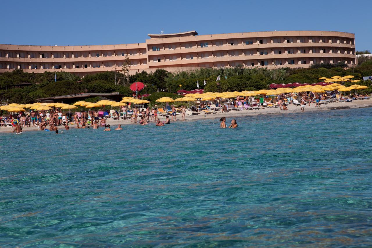 Club Esse Roccaruja Hotel สตินติโน ภายนอก รูปภาพ