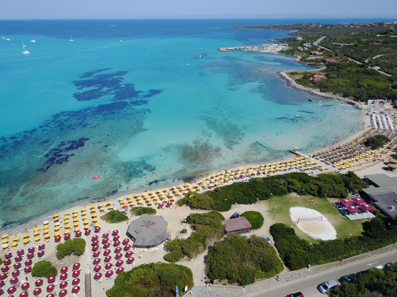 Club Esse Roccaruja Hotel สตินติโน ภายนอก รูปภาพ